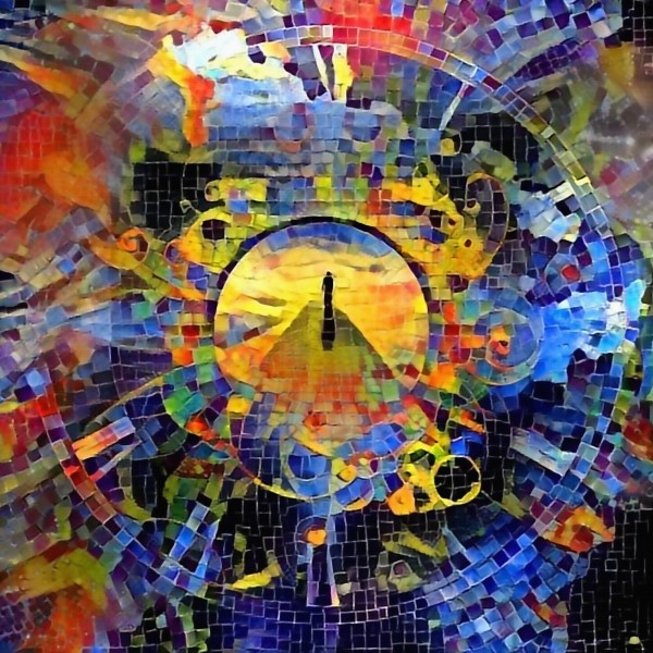 The Way to Eternity by Bruce Rolff